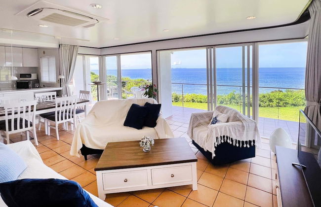 wisteria ocean Nakijin - Foto 1