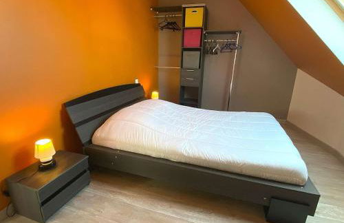 Maison avec WIFI, jardin clos et terrasse, à 500m de la mer et du GR34, Île Grande - FR-1-368-13 - Foto 7