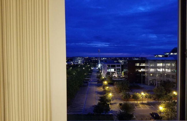 47 Chelsea House - Q-zotica City Centre Apartments: Parking, City view & Smart gadgets - Foto 16