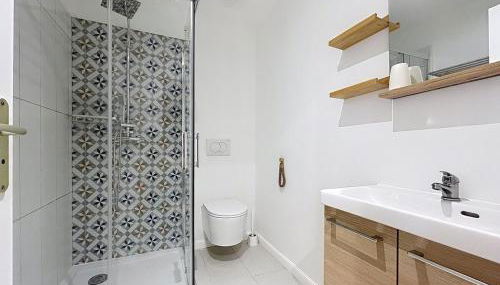 Le Lies - Appartement proche de la mer - Foto 3, Shower