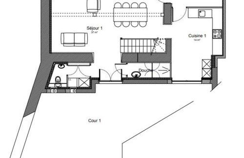 Wissant Villa Sainte Thérèse - Foto 28