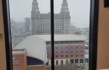 Excelsior Apartments - Liverpool Central - Free Parking - AirCon - Foto 17