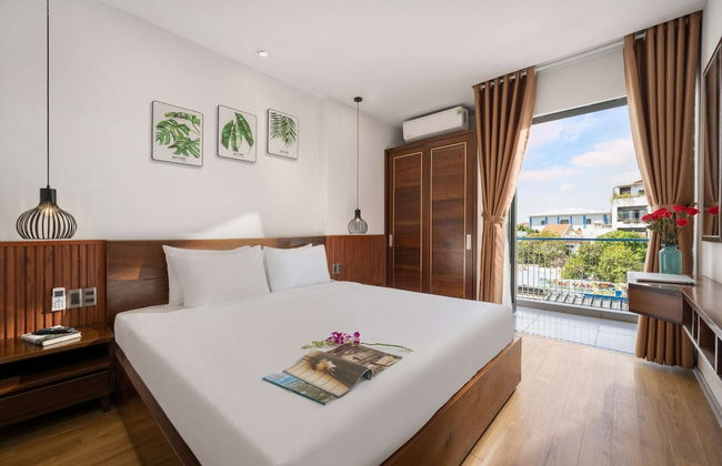 Dana Boutique Hotel & Apartment - Photo 34