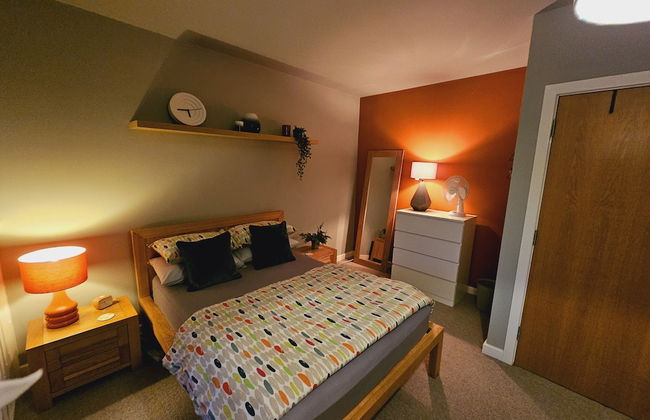 Charming 1-bed Apartment in Newark - Foto 5