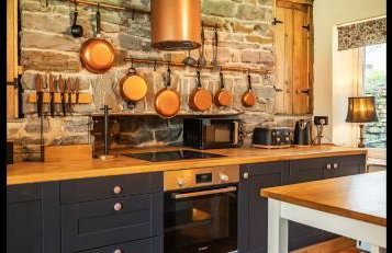 Quirky Mountain Cottage - Foto 16