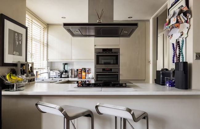 Stunning 1-bed Apartment in London - Foto 10