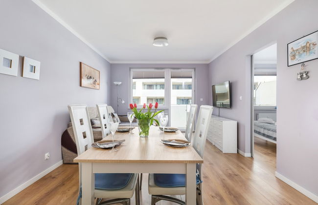 Apartments Blizej Morza by Renters - Photo 57