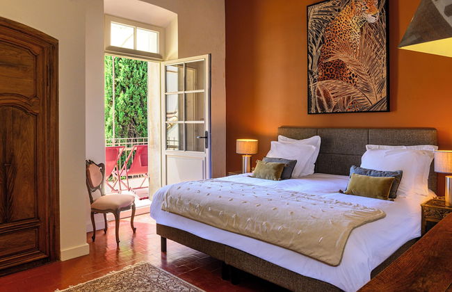 Palais Aoma, hôtel particulier de luxe en Provence - Foto 29