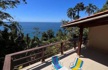 Casa Alto Mar - Vista panorâmica Tv SKY e WI-FI - Foto 11