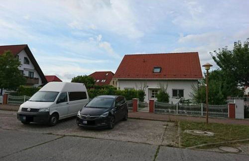 Ferienwohnung Schwedt Kastanienhöfe - Photo 9