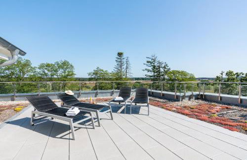 Terrassenwohnung "Sonnengarten" - Haffresidenz - Foto 20