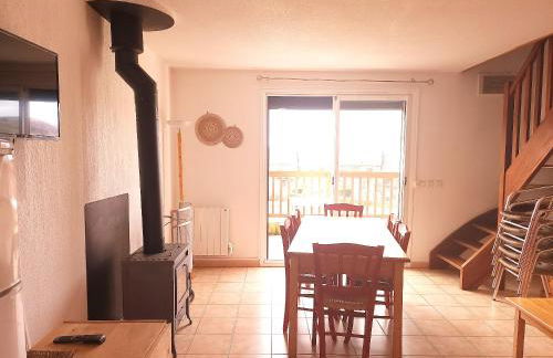 Appartement charmant à La Salvetat-sur-Aout 50 m² avec jardin - Foto 17
