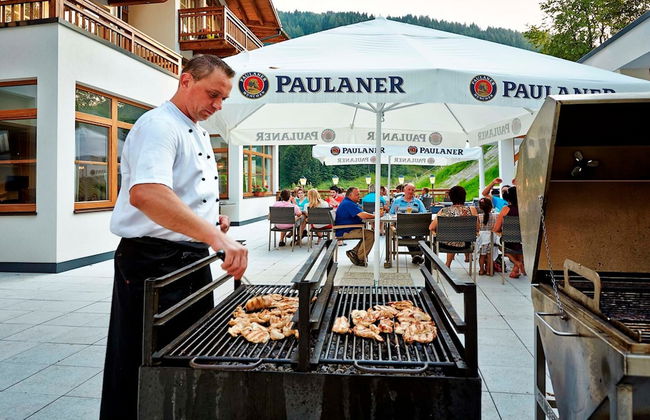 Grafenberg Resort by Alpeffect Hotels - Foto 33