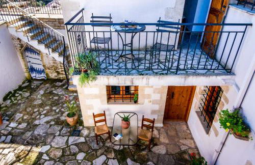 Vafes Traditional Stone Houses - Foto 49