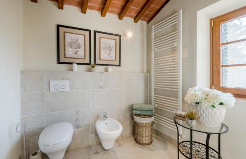 Grumo Farmhouse with Private Pool and View near Lucca - Foto 61