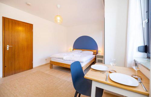 Nette Apartments mit Terrasse - Foto 14