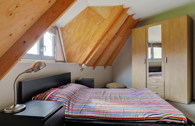 Spacious Holiday Home in Noordwolde With Garden - Foto 12