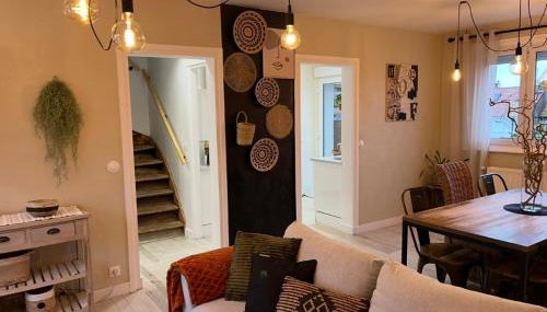 TRES JOLIE MAISON A COTE DE LA PLAGE - Foto 2