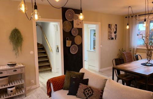 TRES JOLIE MAISON A COTE DE LA PLAGE - Foto 2