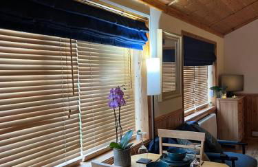 Readers Cabin-Cosy Countryside Studio Cabin - Foto 10