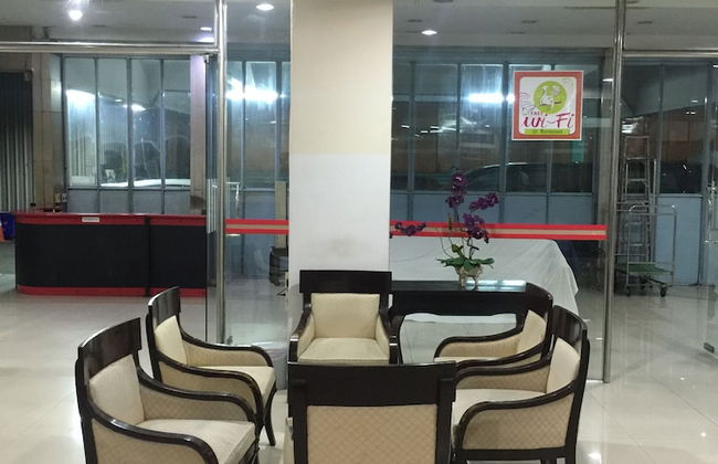 Mall Suites Hotel - Foto 14