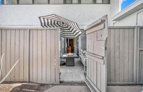 Ocotillo Art Lounge - 1BR Posh Condo in South PS - Foto 3