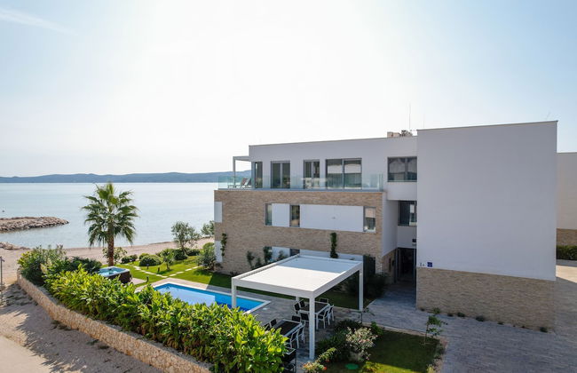 Suncana Villa Sukosan - Foto 63