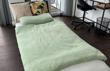 CityLoft - Augsburger Innenstadt-Bismarckviertel - kostenloser Tiefgaragenstellplatz - Foto 12