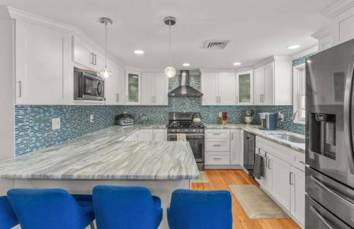 Family Retreat hot tub Firepit Beach nearby - Foto 14