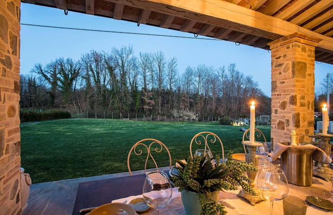 Villa Otto in Orentano - Foto 19