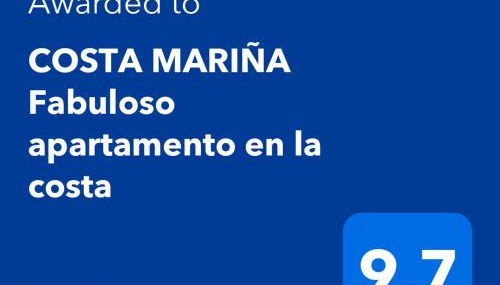 COSTA MARIÑA Fabuloso apartamento en la costa - Foto 2