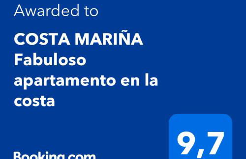 COSTA MARIÑA Fabuloso apartamento en la costa - Foto 2
