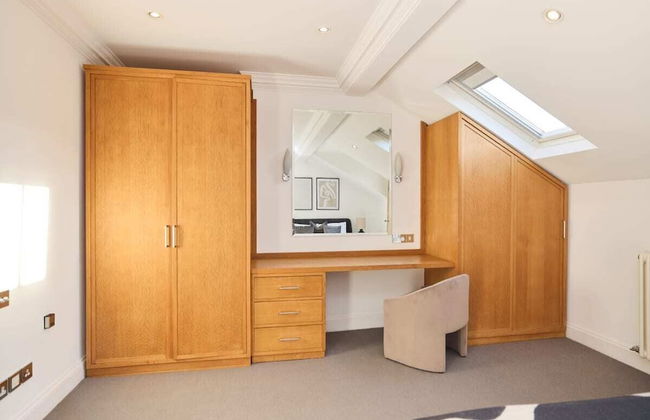 The Hampstead Getaway - Charming 5bdr Home With Conservatory - Foto 39