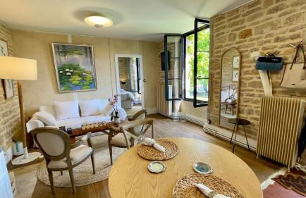 MonCoeur, maison et jardin à 700 m des Hospices de Beaune - Foto 7