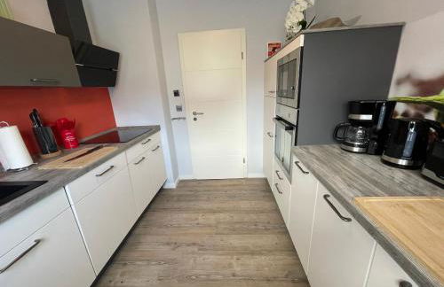 Ferienhaus BellaVita - mit großem eingezäuntem Garten - Infrarotsauna - 3 Hunde willkommen - Badesee 800m entfernt - Foto 24