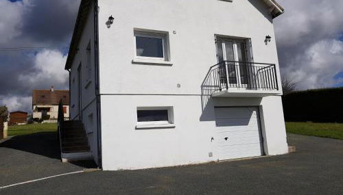 Face Chateau de Chaumont sur loire Gîte La Rapinière - Foto 5