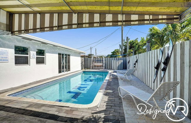 Unitb Sea&i Private Studio Near Deerfield Beach - Foto 1