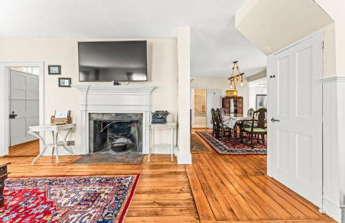 Historic Waterfront Home and Cottage - Foto 5