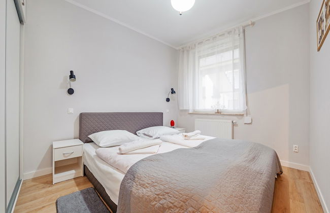 Apartamenty Sun&Snow Bursztynowe Osiedle - Photo 45