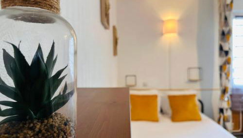 ORLEANS CENTRE PROCHE GARE - Appartement fonctionnel Résidence calme Parking privé gratuit - LE CENTRAL ELEGANCE - Foto 3