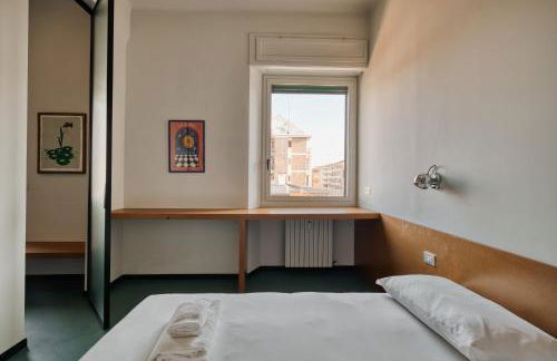 Just Urban Stays - Bilocale Retrò e di Design -10 min Duomo in tram - Foto 14