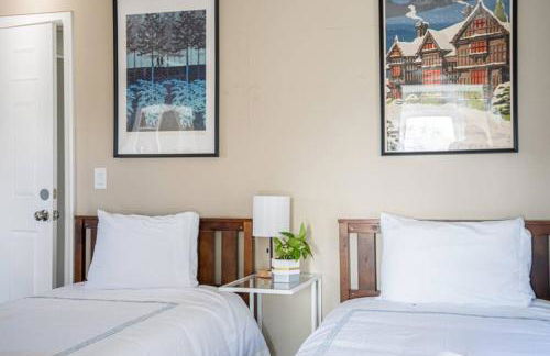 NEW 4BR in AC Quiet Island Central Location - Foto 32