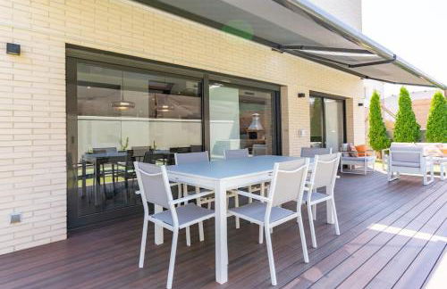 The Orange House, Barcelona, Luxury Villa - Foto 41