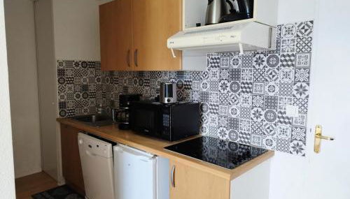 Résidence Royal Peyragudes Mp - T2/6pers -ROYAL 44A- Peyresourde MAE-3601 - Foto 2