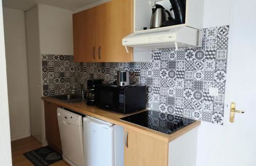 Résidence Royal Peyragudes Mp - T2/6pers -ROYAL 44A- Peyresourde MAE-3601 - Foto 2