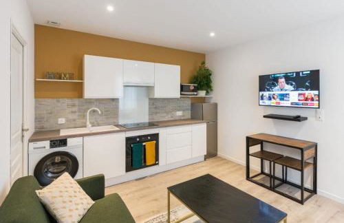 Désirée Logement Cosy et Charmant 1 er étage - Foto 8