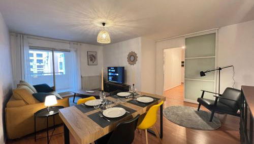 Colomiers Shelter - City, Terrasse, Wifi, Netflix - Foto 2