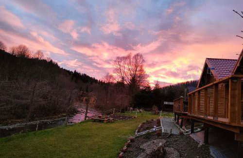 Księżycowe Domki w Bieszczadach - Foto 8