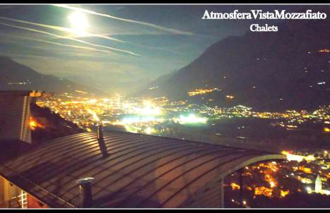 CHALET con JACUZZI VISTA MONTAGNE - Foto 11