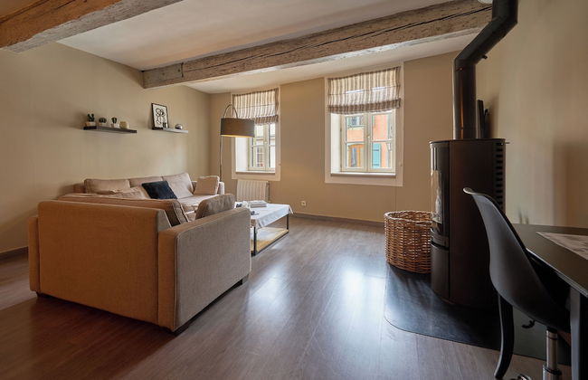 Les appartement de charme du Midi - Foto 22